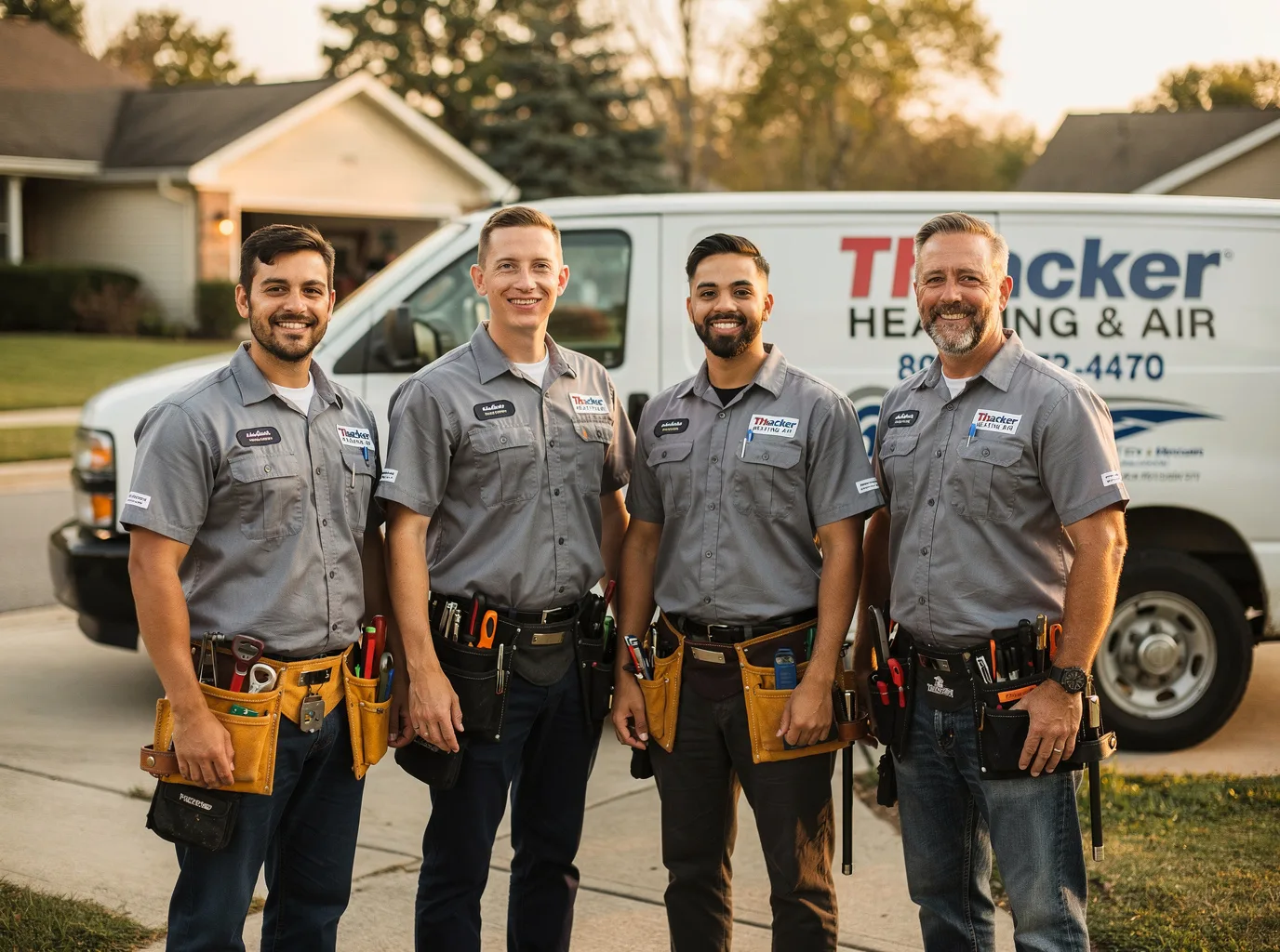 Ac Repair company in Tunnel Hill, GA